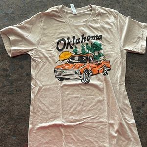 Oklahoma Graphic T-shirt